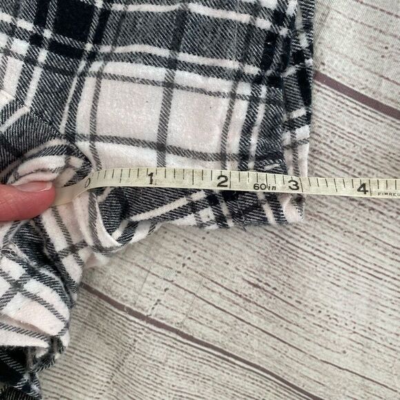 Nautica women sleepwear plaid shorts bundle size Small & large - Picture 11 of 11